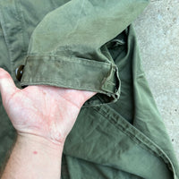 1950’s M-51 Fishtail Parka Shell Medium