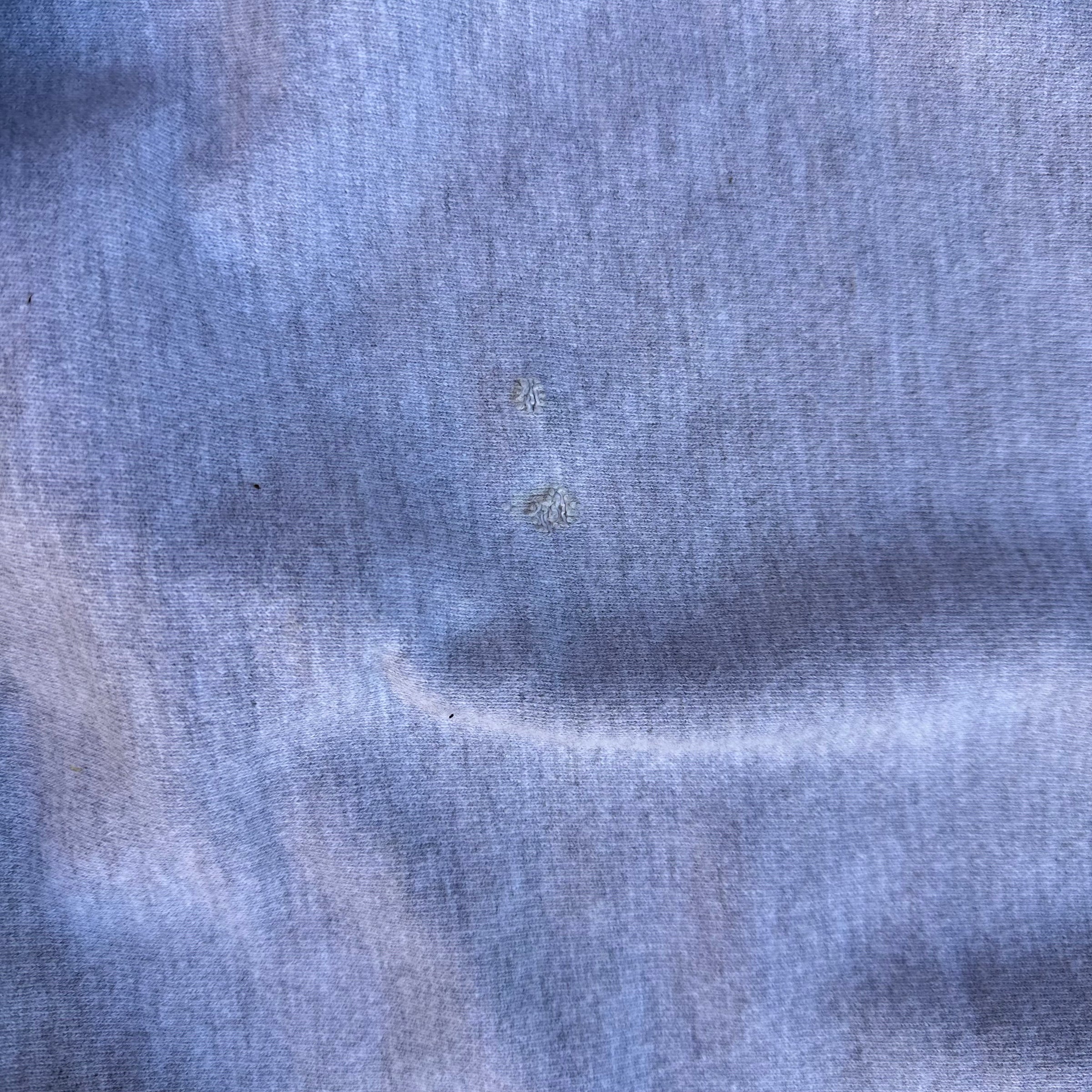 1990’s Michigan State Color Block Champion Reverse Weave Sweatshirt XXL