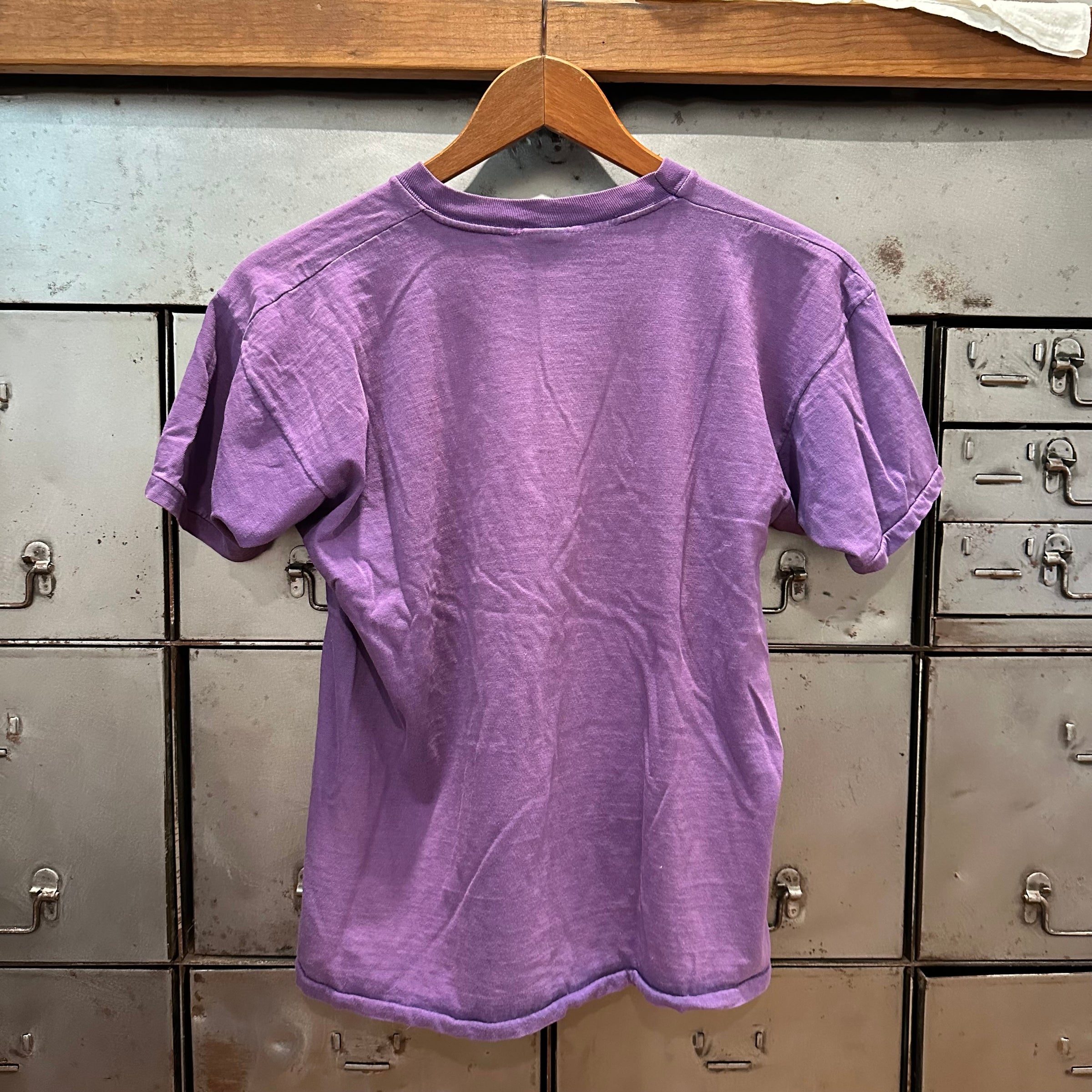 1970’s Champion Blue Bar Central Washington University T-Shirt Medium