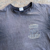 1970’s Bad Dog Beer T-Shirt Large
