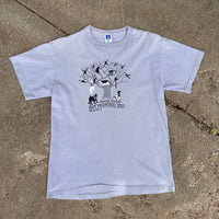 1980’s San Francisco Zoo Primate Center T-Shirt Small