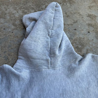 1980’s Champion Reverse Weave Winged Foot Hooded Sweatshirt Large