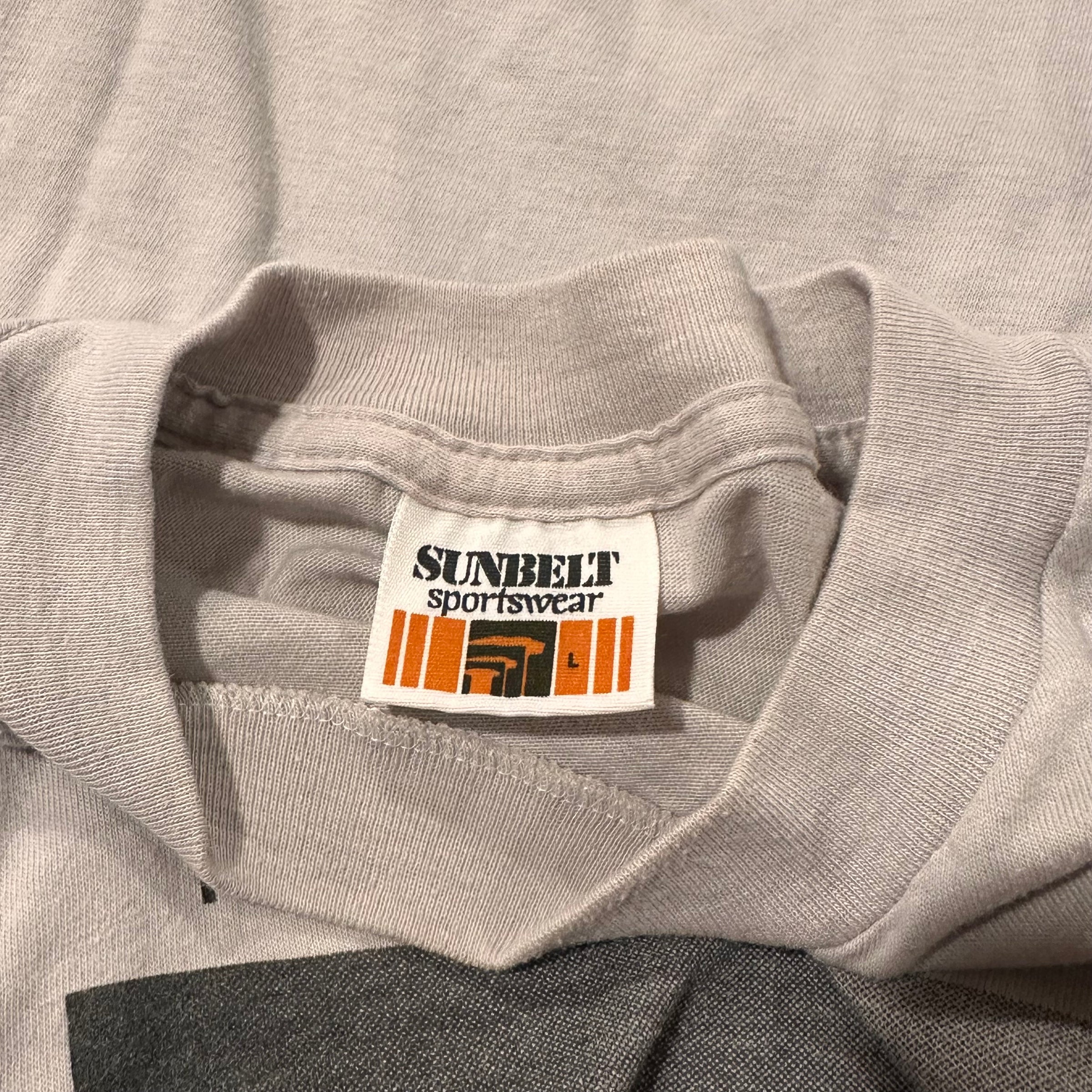 1980’s Texas Country Music Armadillo T-Shirt Small