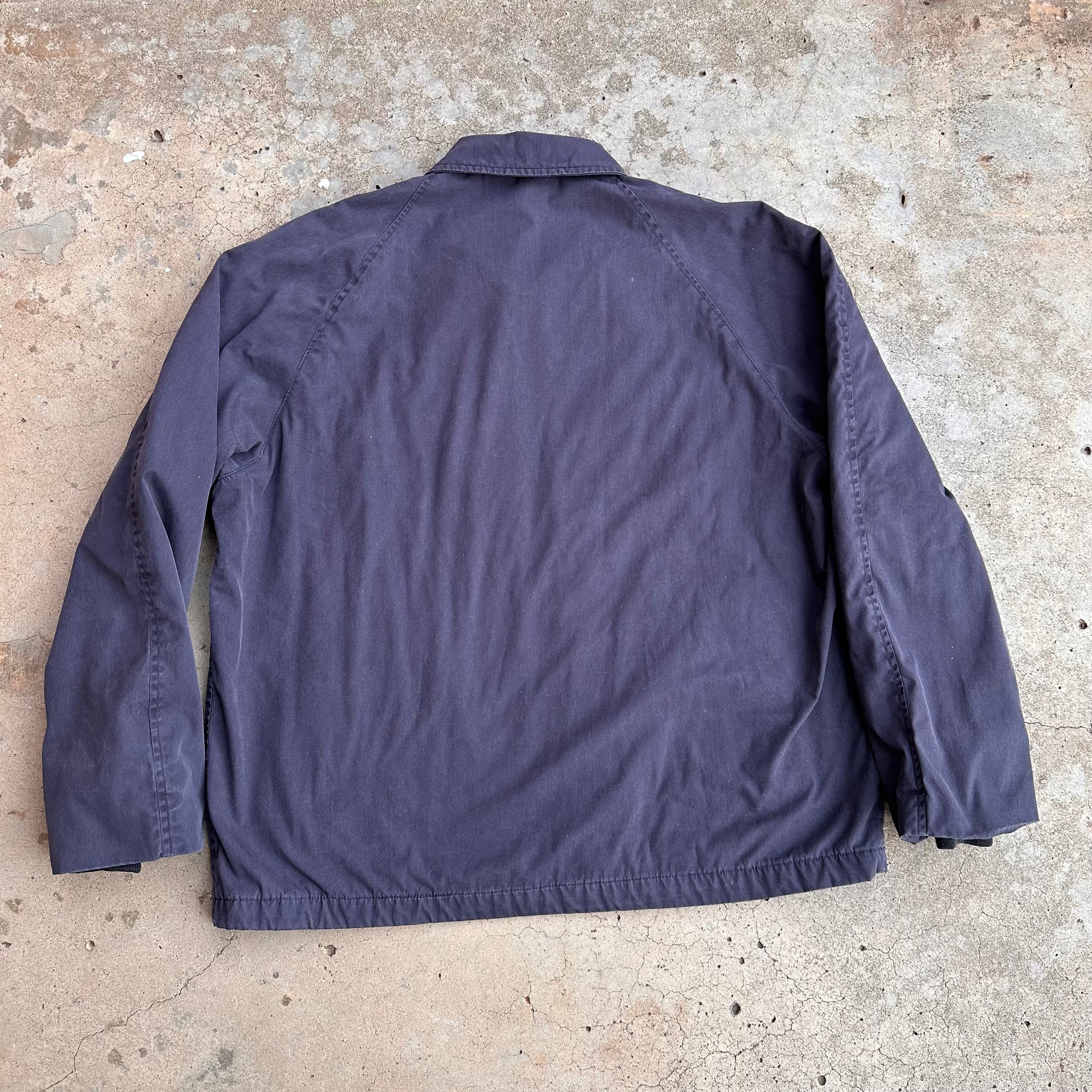 1970’s US Navy Utility Deck Jacket 25” Chest