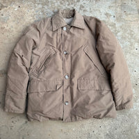 1960’s Eddie Bauer Bauer Down Quilted Puffer Jacket