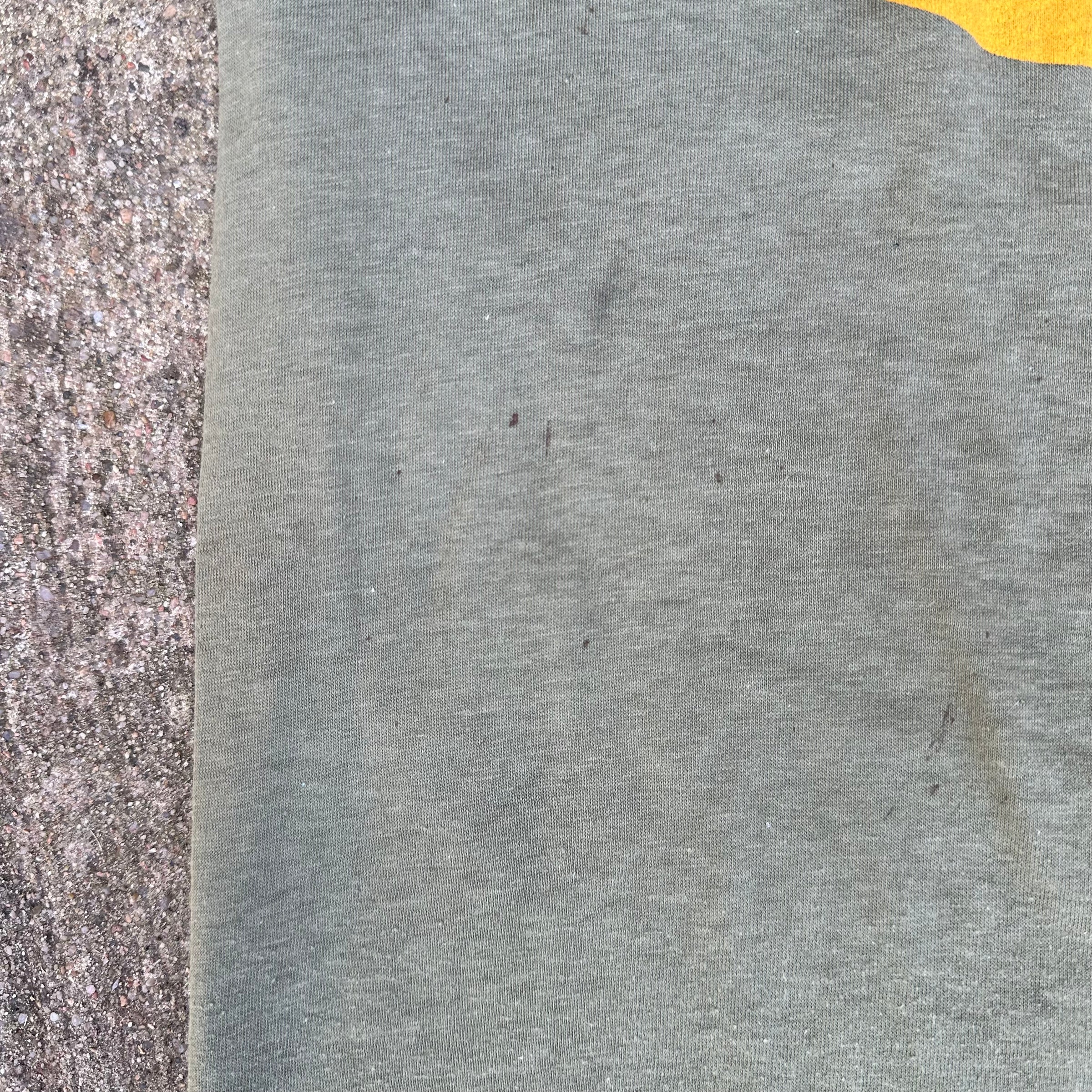 1970’s Vietnam War Devil Souvenir T-Shirt Small