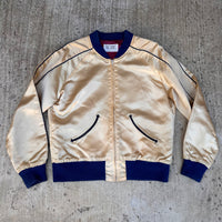 1980’s Fad Times Reno’s Palace Satin Western Jacket Medium