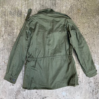 1950’s Deadstock US Military M-1950 Field Jacket Small Regular