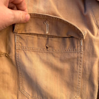 1940’s/50’s Tate MFG Embroidered HBT Gas Station Coveralls