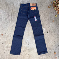 2000’s Deadstock Levi’s 501 Shrink to Fit Denim Jeans Tagged 31” x 36”