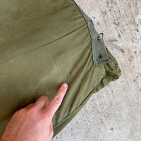 1960’s Vietnam War Era M-69 Flak Vest XL