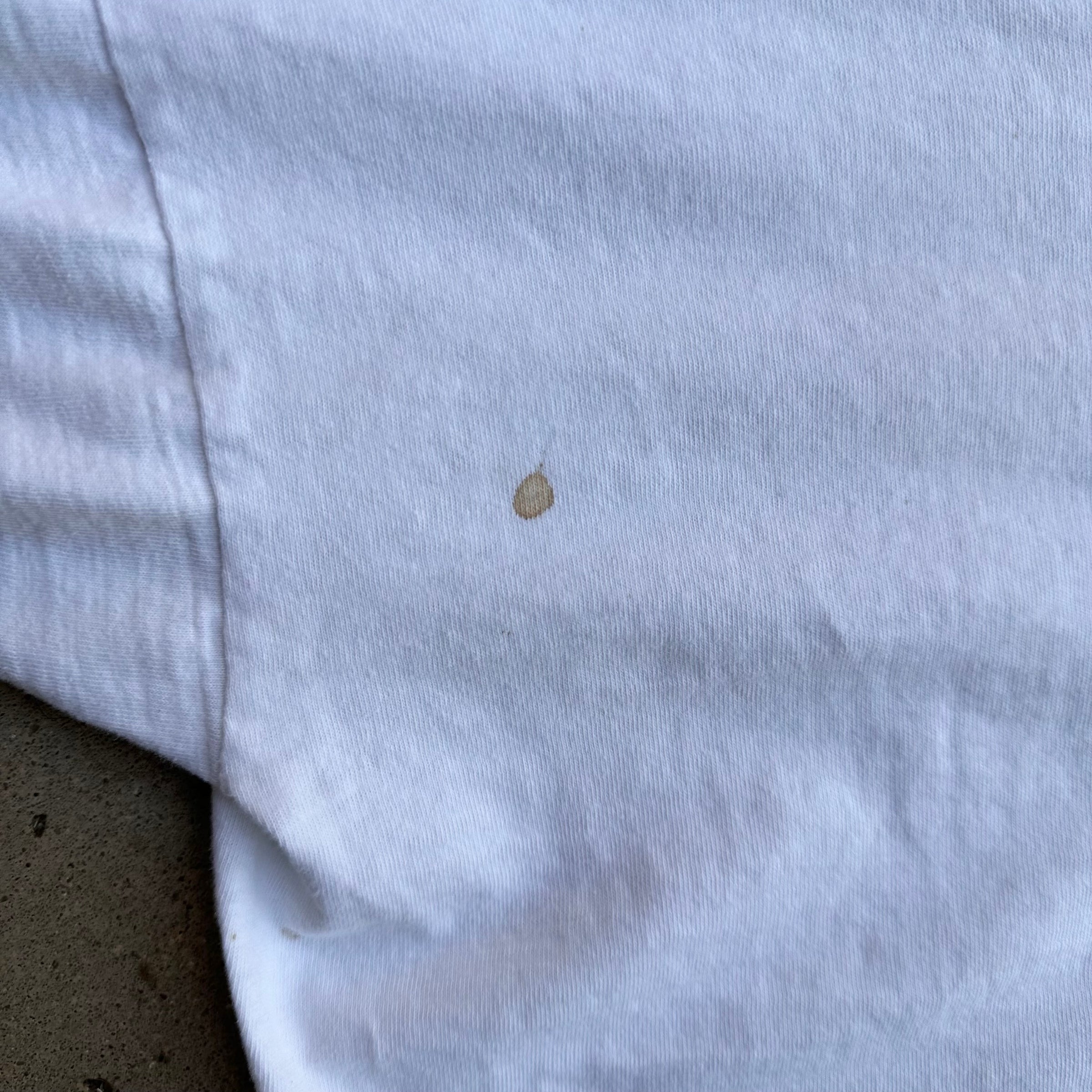 1960’s Champion Valdosta Ringer T-Shirt Large