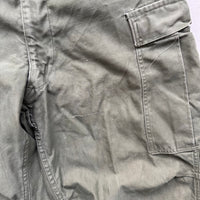 1950’s US Military M-51 Field Trousers Small Regular