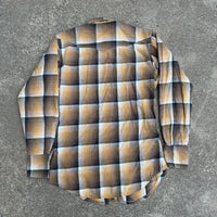 1950’s Penney’s Foremost Cotton Western Shirt Small