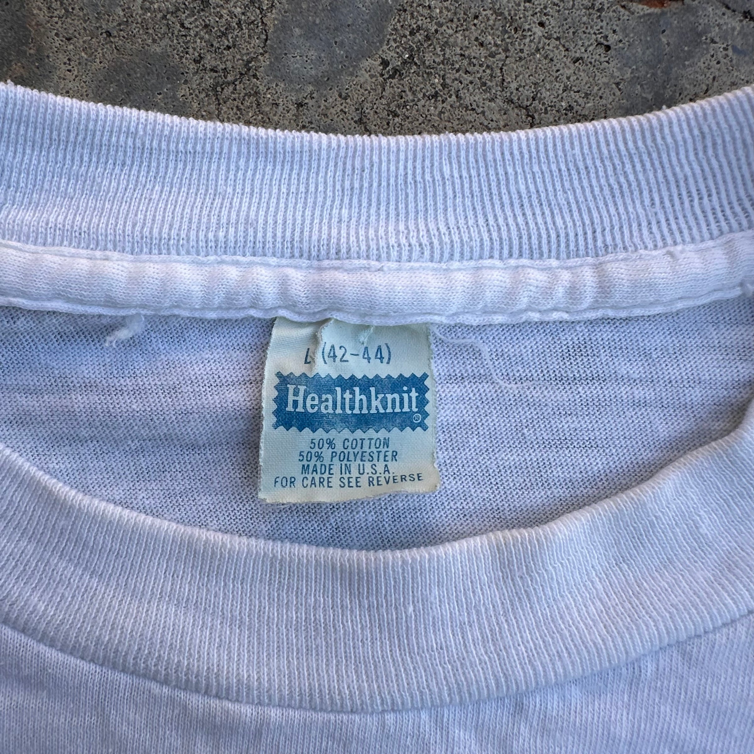 1980’s Trans-Alaska Pipeline T-Shirt Medium