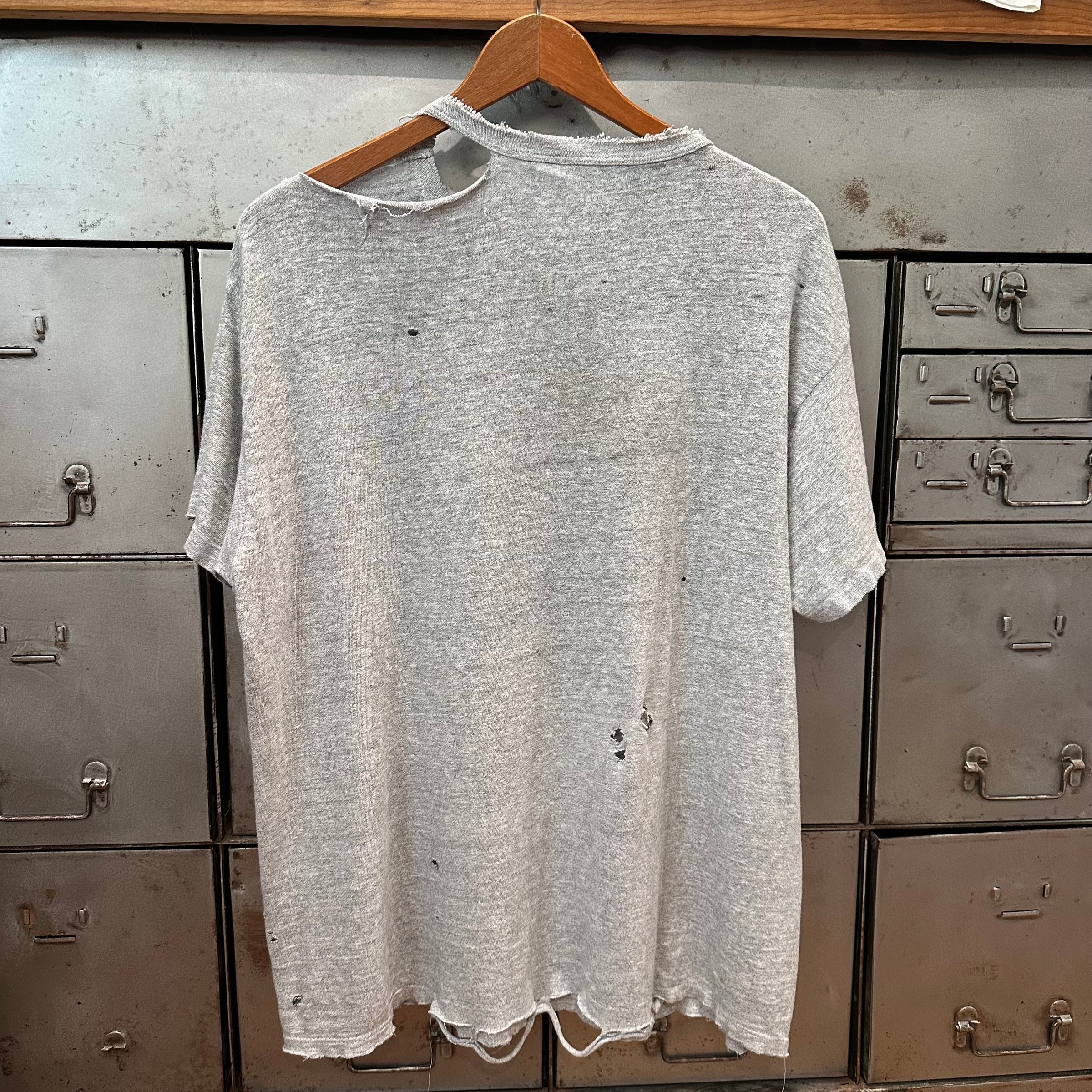 1980’s LL Bean Champion Cotton/Rayon Blend T-Shirt L/XL