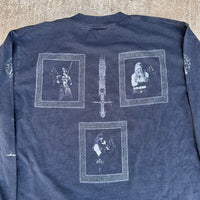 1995 Absu Sun of Tiphareth Album Longsleeve T-Shirt XL