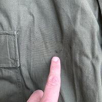 1960’s Near Mint Poplin Jungle Trousers Medium Regular