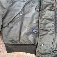 1950’s USAF N-2B Flight Jacket Size Medium