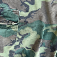 1960’s Vietnam War ERDL Camo Jungle Pants Small Long