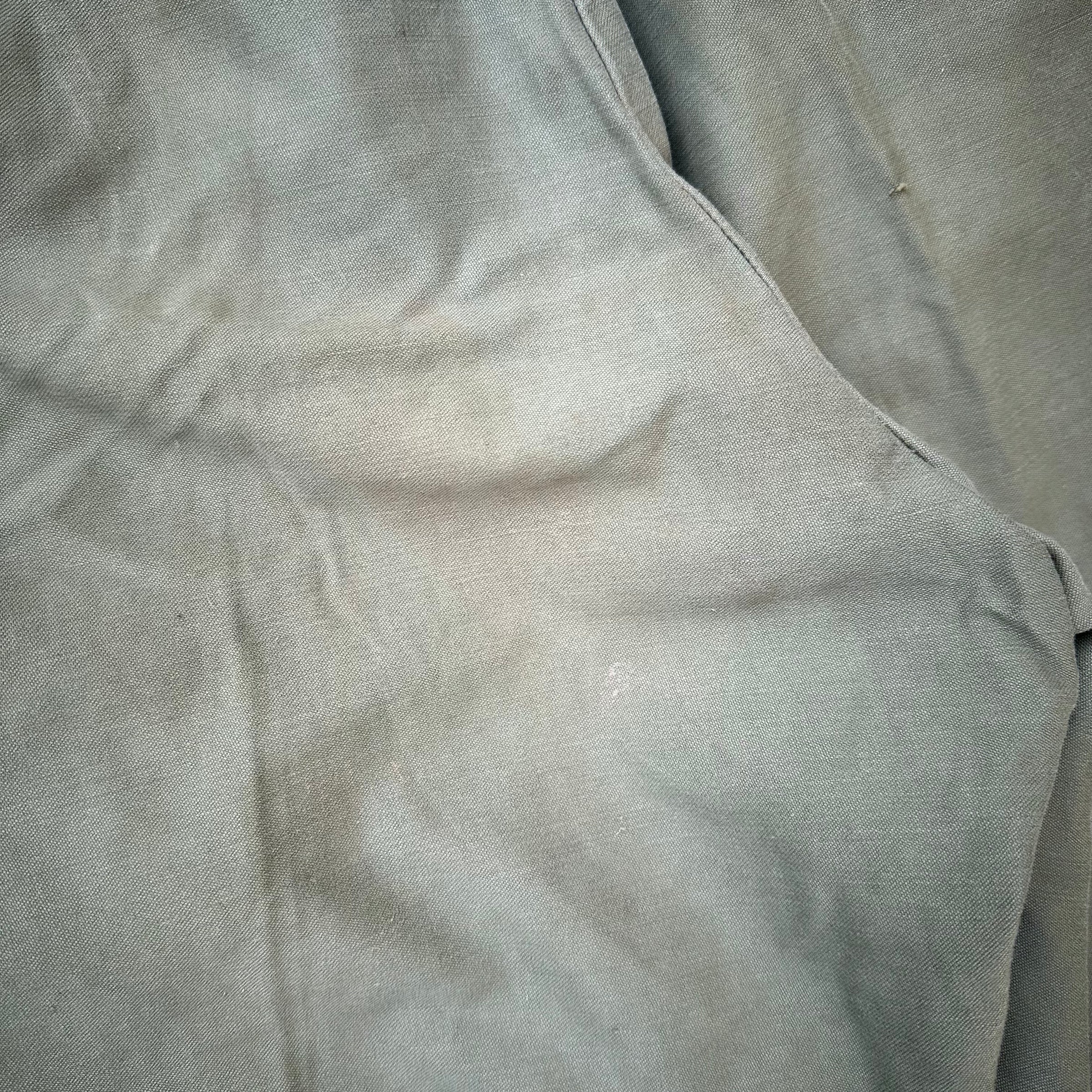 1940’s WWII M-43 Field Trousers 34” x 33.5”