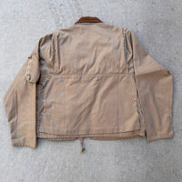 1960’s/70’s Ideal Cropped Fishing Jacket Large