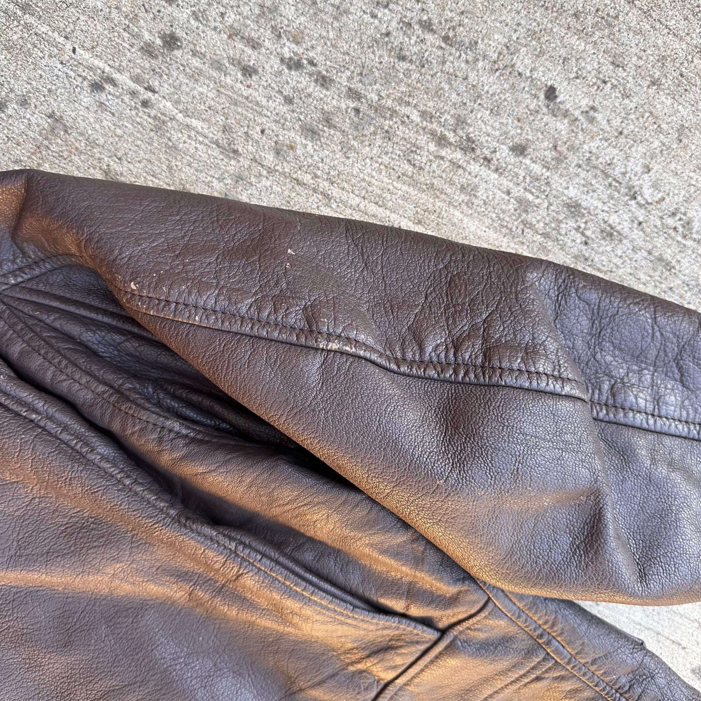 1960’s USAF G-1 Flight Jacket Size 40