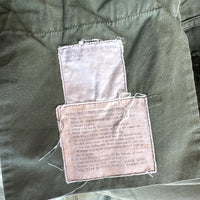 1960’s Vietnam War First Pattern Jungle Trousers Medium Long