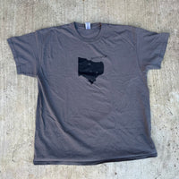 waveform* Band T-Shirt XL