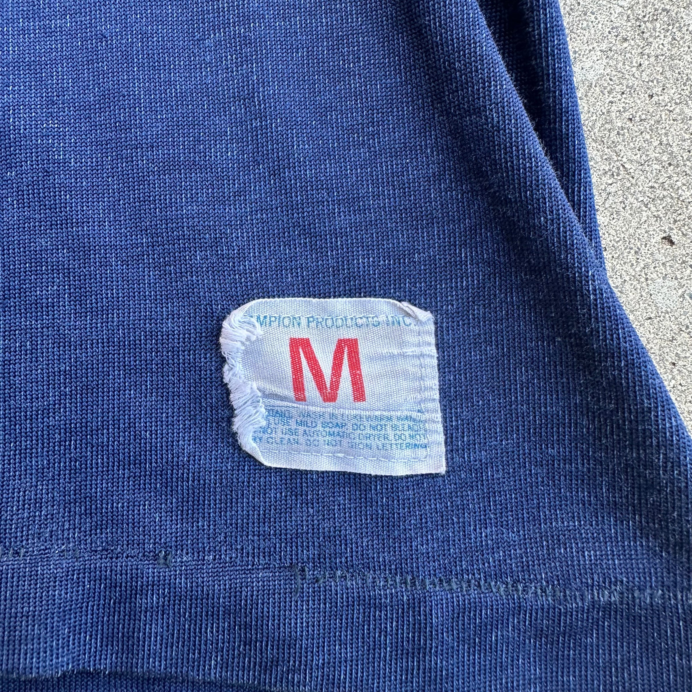 1960’s/70’s All Saints Champion Durene Football Jersey Medium