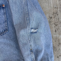 1990’s/Y2k LVC Type 1 Denim Jacket 27” Chest