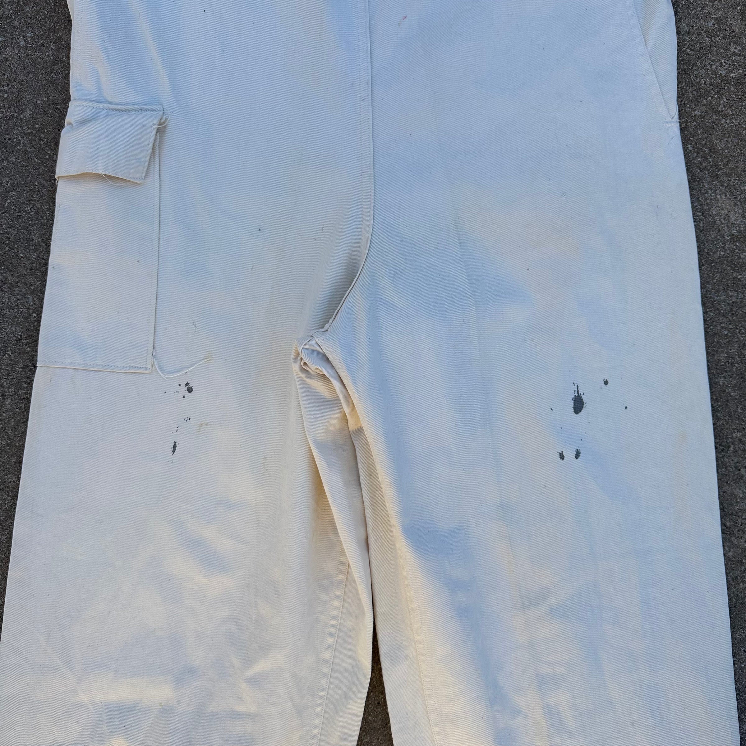 1940’s WWII Anti-Gas Trousers Size 2