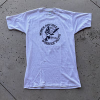 1980’s Deadstock Women Airforce Service Pilots T-Shirt Small