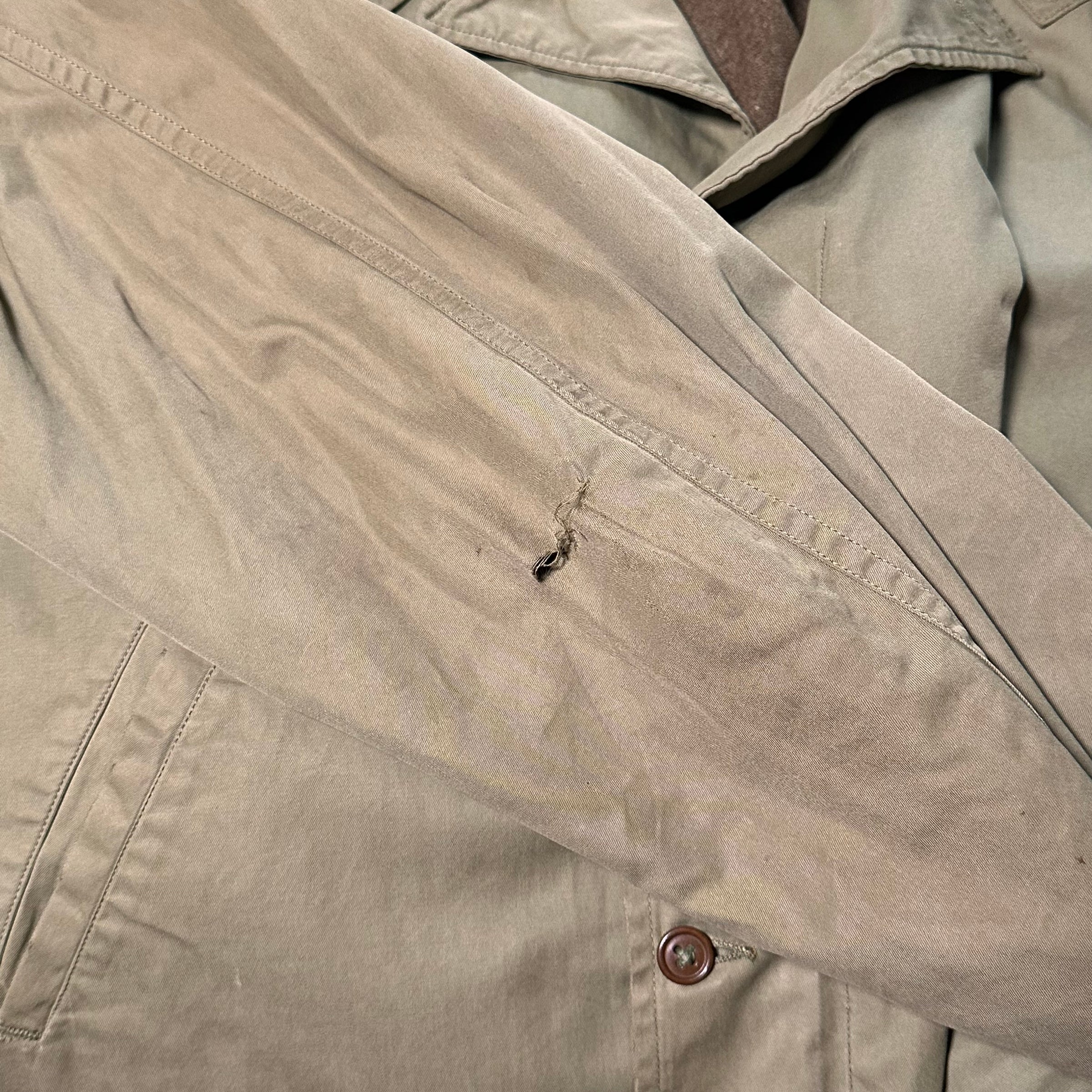 1940’s WWII M-41 Field Jacket 38R 24” Chest