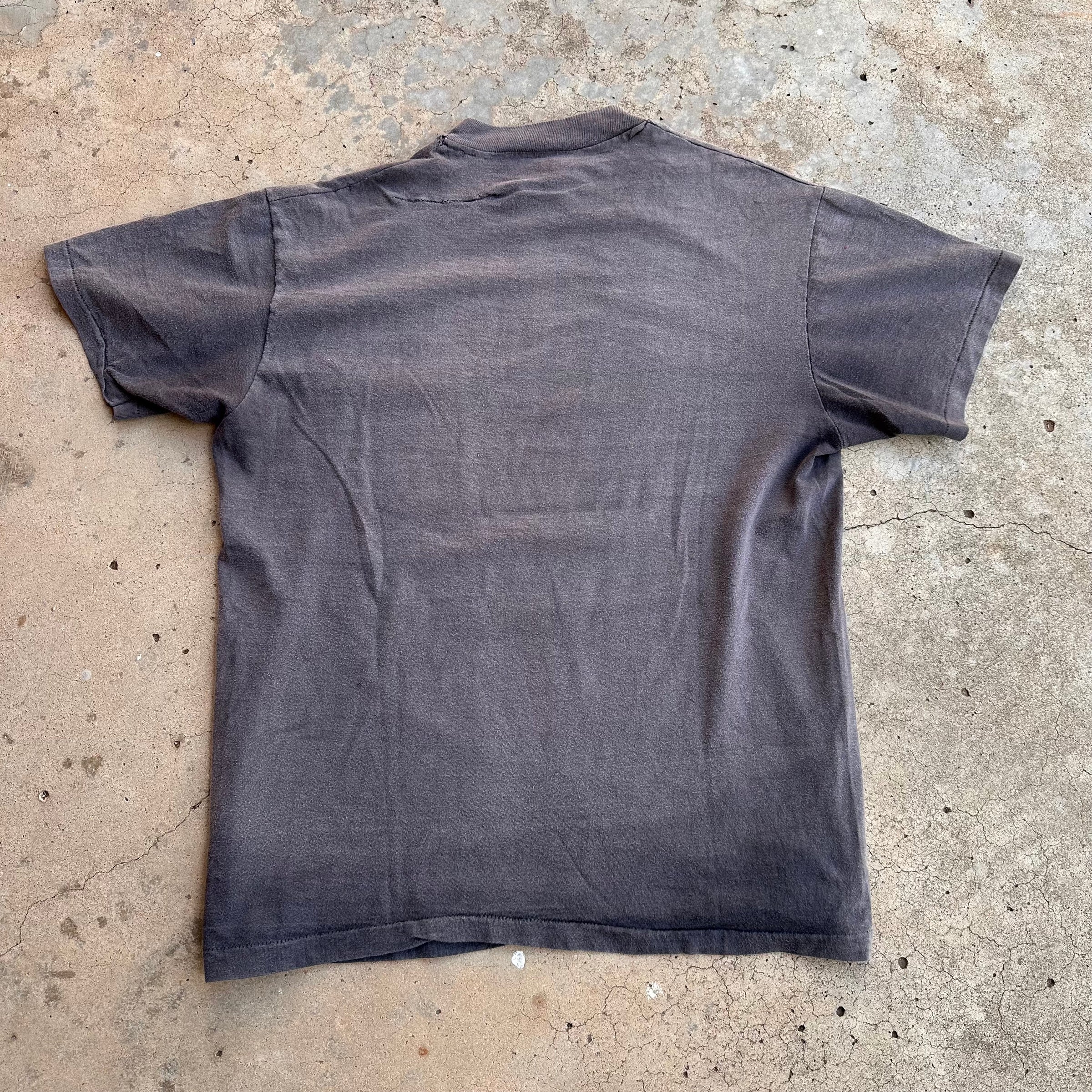 1970’s/80’s “Put Your Ass On Some Class” Harley Davidson T-Shirt Large