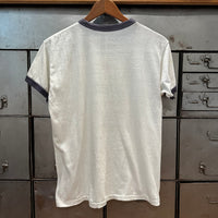 1970’s/80’s Minnie Mouse Ringer T-Shirt Medium