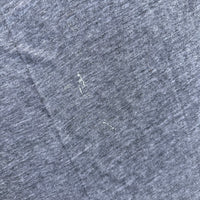 1970’s Paper Thin Russell Gold Tag Grey T-Shirt Large