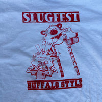 1990’s Slugfest Buffalo Style Band T-Shirt XL
