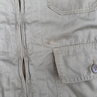 1940’s WWII US Navy M-716 Summer Flying Jacket Size 36