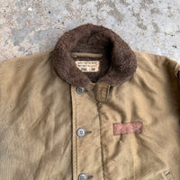 1940’s WWII Late War N-1 Deck Jacket Size 38