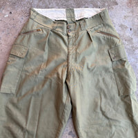 1940’s WWII 10th Mountain Division Pants 39” x 29”