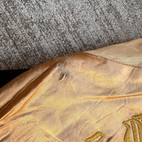 1970’s Bruins Hockey Varsity Jacket Small