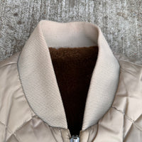 1970’s Panhandle Slim Reversible Fleece Quilted Vest Size 44