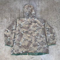 1970’s Kamo Brand Reversible Mitchell Camo Hunting Jacket