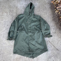 1950’s M-51 Korean War Fishtail Parka