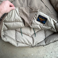 1960’s Eddie Bauer Bauer Down Quilted Puffer Jacket