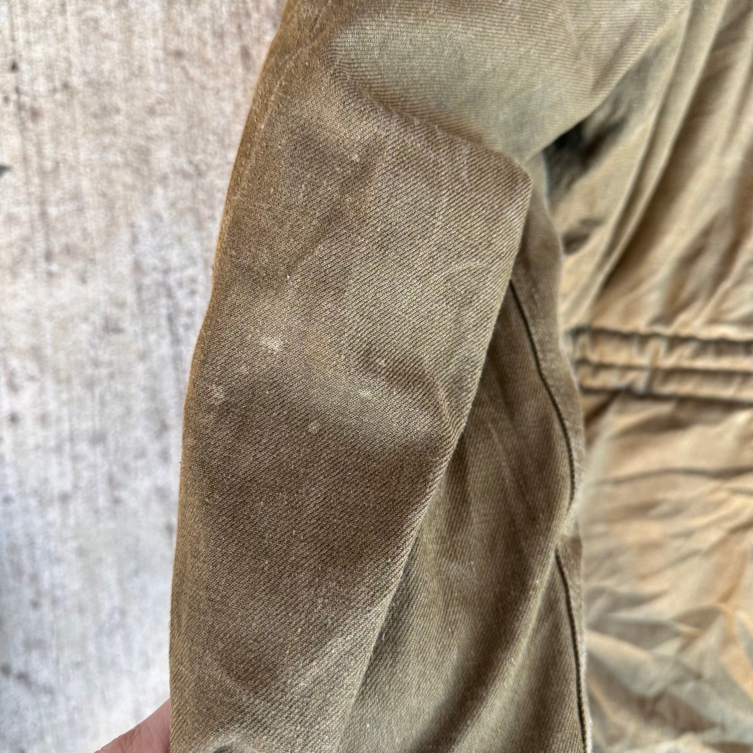 1960’s Soviet Telogreika Jacket Medium