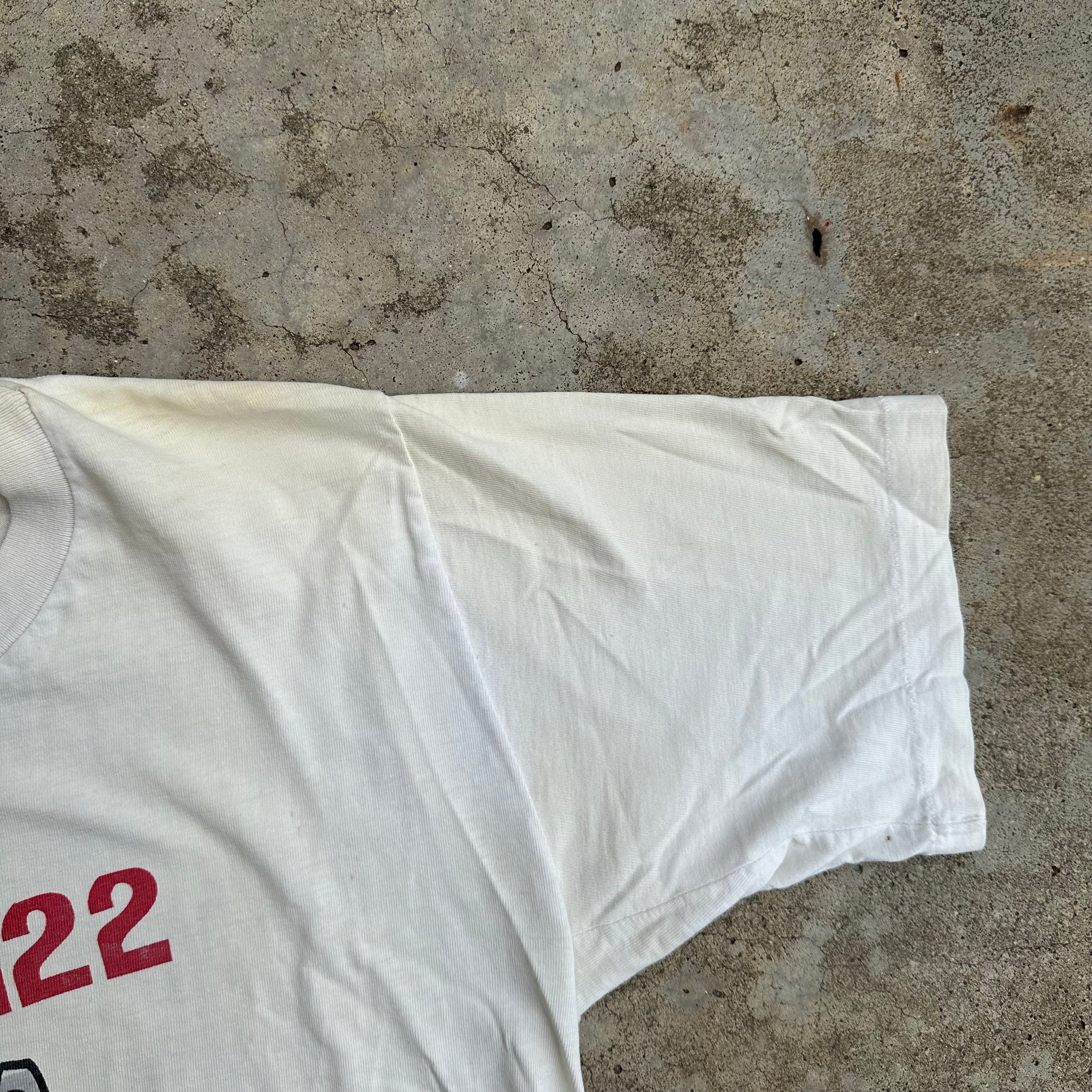 1970’s Vietnam War Marine Fighter Attack Squadron T-Shirt Medium