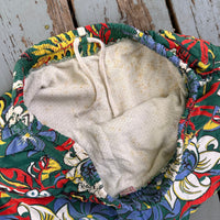 1950’s Jantzen Floral Swim Shorts Size 34