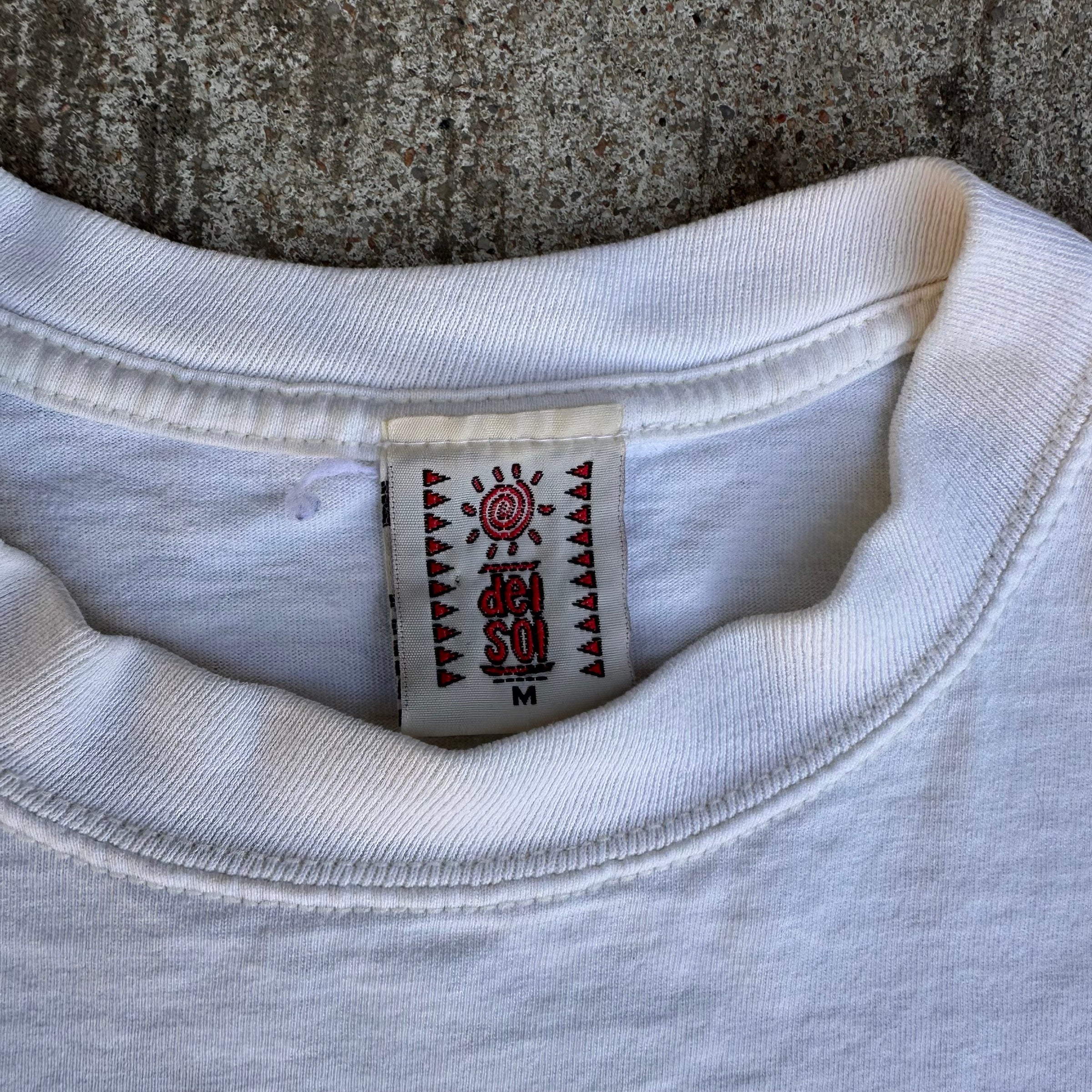 1990’s/Y2K Dragons T-Shirt Large